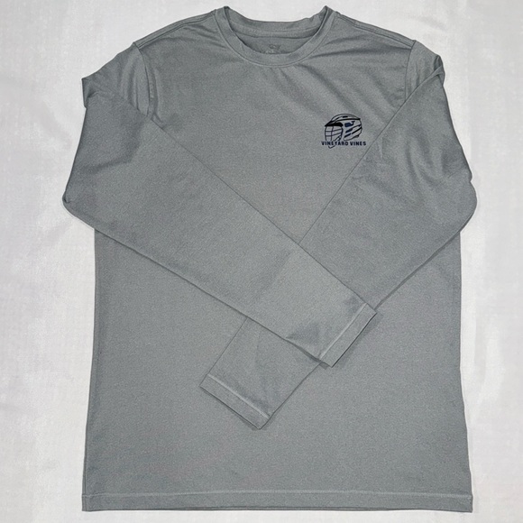 Vineyard Vines Other - Vineyard Vines boys performance long sleeve tee, M (12-14)